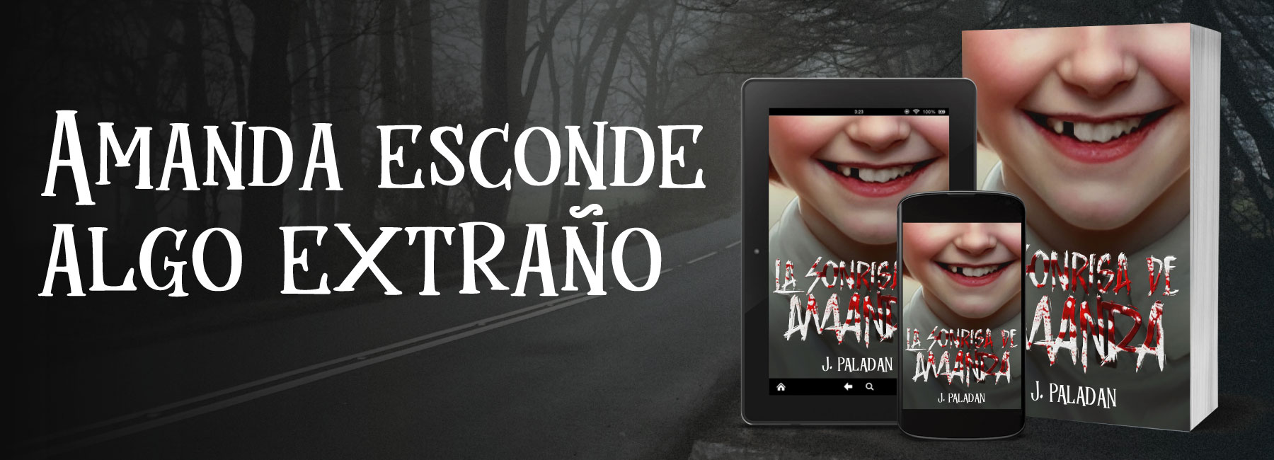 La Sonrisa de Amanda